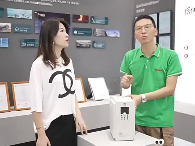 教你变频器怎样选型①